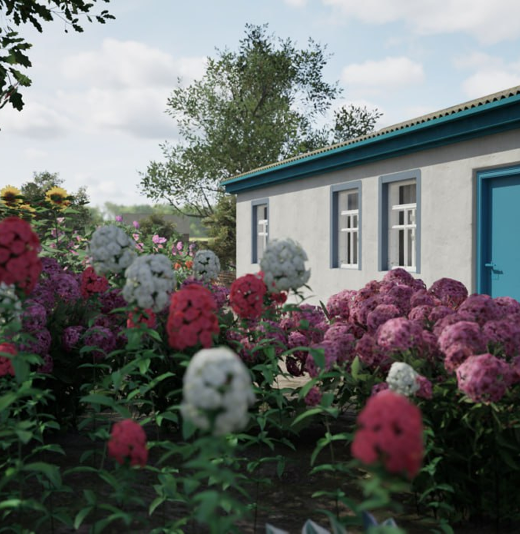 Світ Катерини Білокур